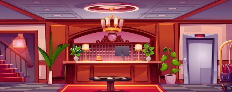 Prywatna sala ruletki VIP